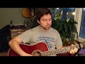 Special Music by Justin: How Deep Is That River by Mason Jennings