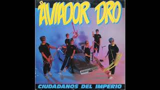 Aviador Dro - La era de los jueces.