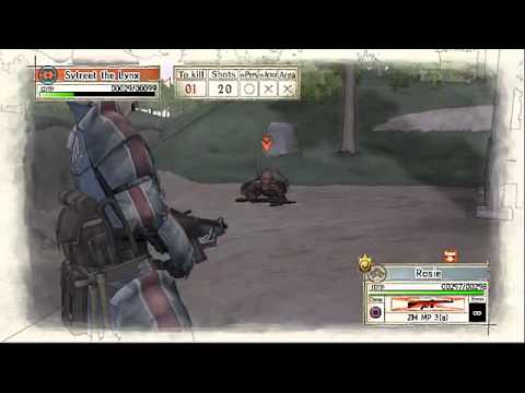 Rpgtheater's Valkyria Chronicles Commentary/gameplay pt 37