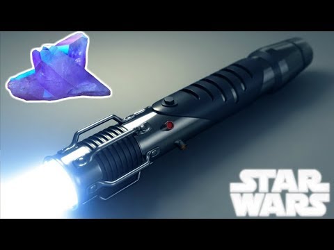The BLUE Lightsaber All SITH Wanted To Use and Why