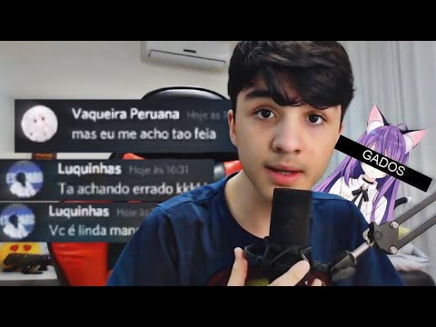TROLLANDO E ENGANANDO GADOS NO DISCORD DE UMA FORMA ESTRANHA