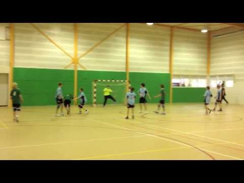 Handbal: Celeritas B1 - SDS '99 B1
