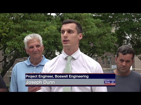 Essex County Infrastructure