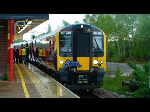 350410 BRANCH LINE SOCIETY TOUR 26TH APRIL 2014