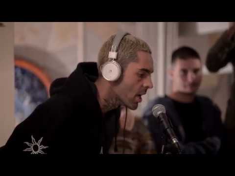 RADIORDF 0001 - Freestyle de encerramento da sessão - A.X.L, Barba Negra e DJ 3D pt4