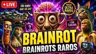 Roube um BrainRot Live