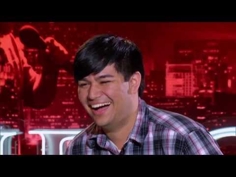 Adam Sanders Audition - AMERICAN IDOL SEASON 12