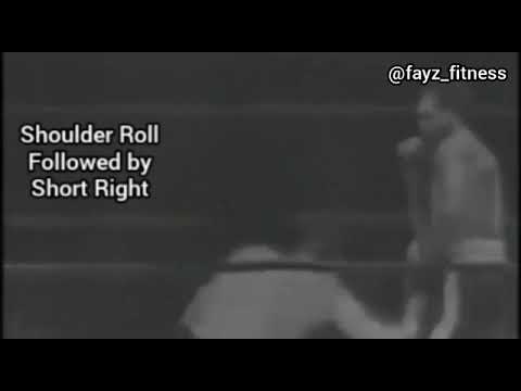 Countering the Right Hand By Archie Moore