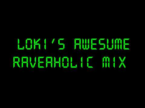 Dj Loki's Awesum Easter Mix