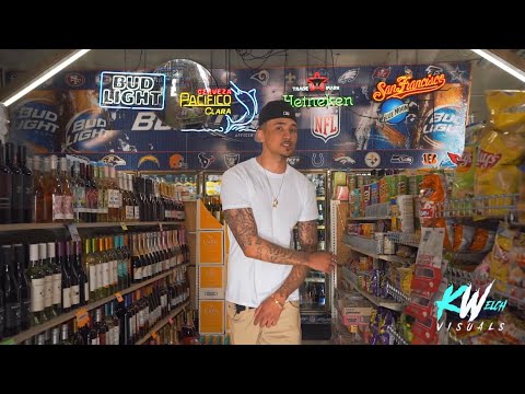 RJ Suave - Let's Play House (Freestyle) (Official Video)