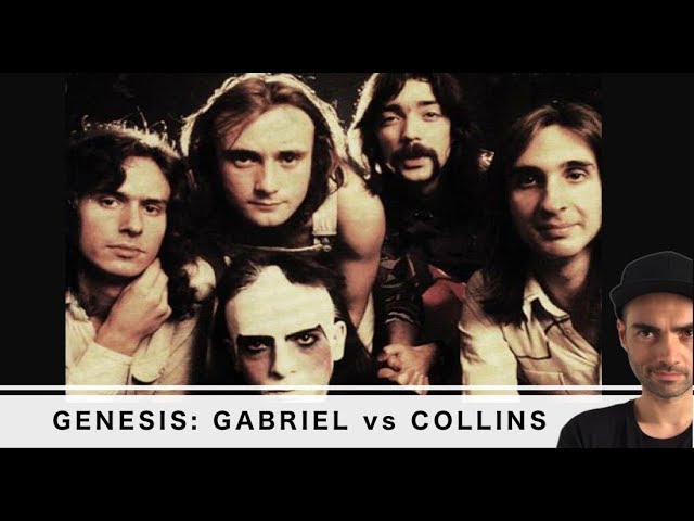 Vídeo relacionado con Peter Gabriel: Un explorador musical y su tiempo (Sílex Música)