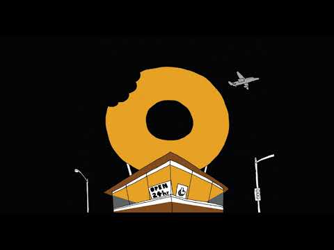 J Dilla - Time: Donuts of the Heart (Extended)