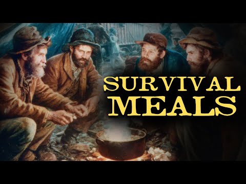 10 Forgotten Meals That Kept Hobos Alive