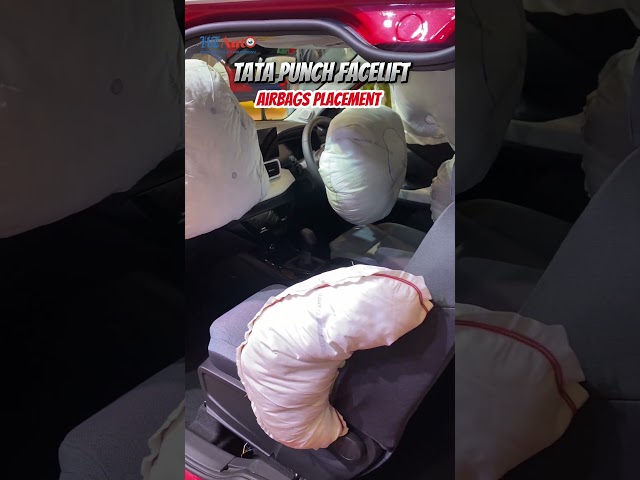 Tata Punch Facelift’s Off-Road Capabilities on Display