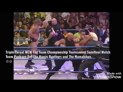 WCW Spring Stampede 2000 Review