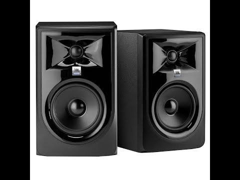 Insane GPU Ground Loop Noise on JBL 305P MKII Studio Monitors