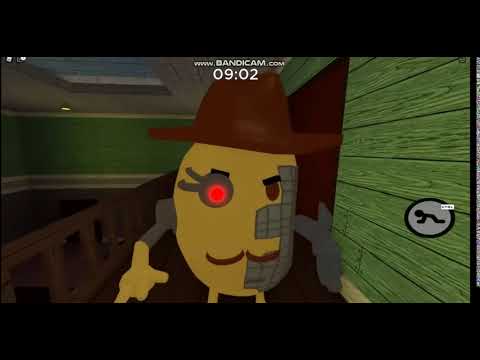 Piggy Mr. P Jumpscare Origin