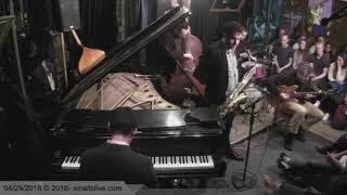 Let's Face The Music And Dance - Alex Hoffman Quintet 04-29-2018