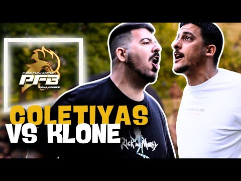 KLONE VS COLETIYAS - SEMIS - SEGUNDA FECHA PFB 2024