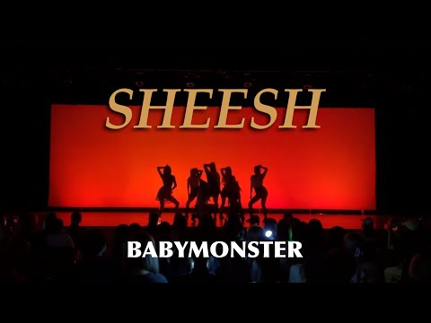 BABYMONSTER - SHEESH / 커버댄스 by CALL UP SOUL