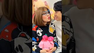 Download lagu Pacar Korea Tiba-Tiba Datang, Auto Bikin Malu 😳💖 #shorts #fyp #viral #couplegoals #koreaboy mp3