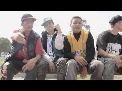Almas De Barrio - ALMAS (Videoclip official) 2014 ♫