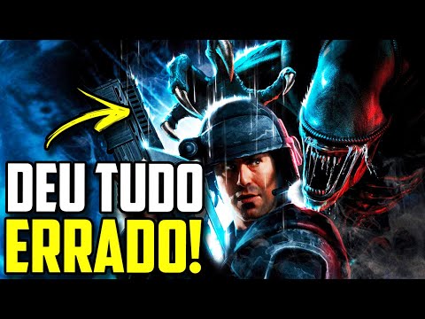 OS PIORES LANÇAMENTOS DOS GAMES!