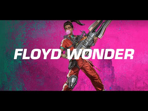 Mas Queso - Floyd Wonder  [GMV Lyrics] - /Apex Legends Season 6 Music/