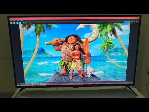 Unboxing Smart LED TV 4K Philips 50 inch 50PUT6002S