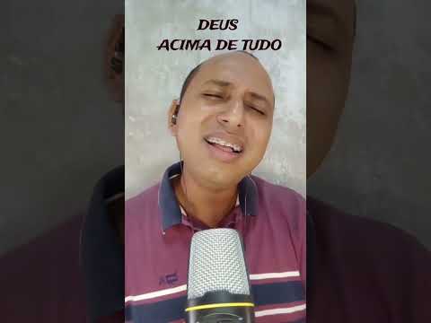 "DEUS ACIMA DE TUDO" - GERALDO GUIMARAES