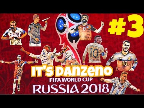 ICON FOR ICON - FIFA 18 ULTIMATE TEAM WORLD CUP MODE