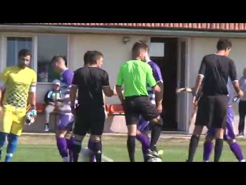 AS FC BAZOSU VECHI - CS FLACARA PARTA, 2-2, Liga a IV-a Timis, etapa 10