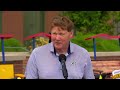 Outgoing Packers President and CEO Mark Murphy bids farewell to season ticket holders