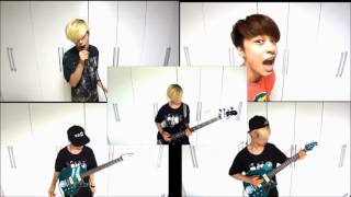 PIA(피아) - STORM IS COMING one man band cover(remix)