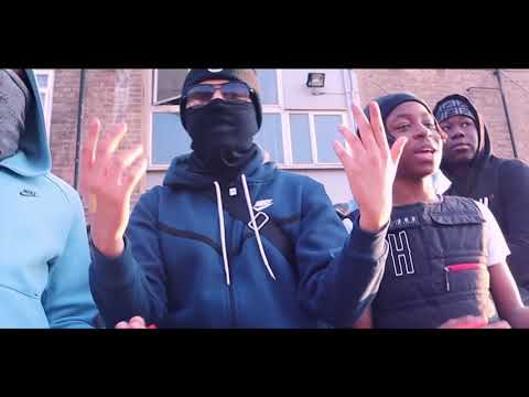 KR x PK x Gwopa - Hold On [Music Video] | @hooddiariesuk