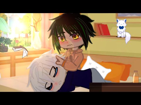 He’s mine~    Killugon/Gonkillu sleepover HxH