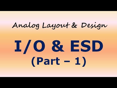 ESD (Part - 1)