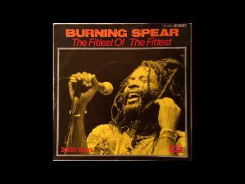 DIVULGANDO:  Burning Spear - In Africa  /   M Jr Roots  - AL