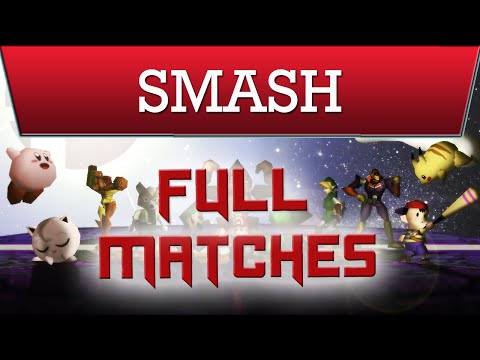 【Smash 64】Omnus | Zero -vs- LD | FUNKNOWN