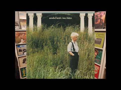 Annabel Lamb - Once Bitten (1983)