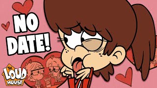 Lynn Has No Date! &#39;Singled Out&#39; In 5 Minutes! | The Loud House