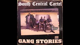 South Central Cartel - Gang Stories (instrumental)