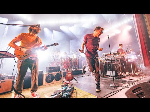 Goose - Mustang Sally (feat. Jimmy Fallon) - 3/10/23 Port Chester, NY (4K)