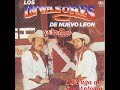 La Fuga De San Antonio- Los Invasores de Nuevo León