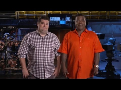 Watch Tracy Morgan Poke Fun at His Brain Injury in 'SNL' Skit
