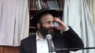 מתי לא נכון להיות מעורב ריגשית (הרב אלחנן משה נחמנסון) - התמונה מוצגת ישירות מתוך אתר האינטרנט יוטיוב. זכויות היוצרים בתמונה שייכות ליוצרה. קישור קרדיט למקור התוכן נמצא בתוך דף הסרטון