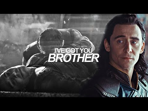 Thor & Loki | Brother