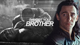 Thor & Loki  Brother