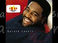 Gerald Levert -  Baby U Are