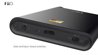 Video thumbnail for Introducing the all new FiiO Q1ii by E1 Personal Audio